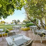 Terrace&pool Lejlighed *