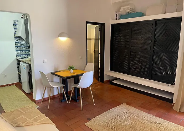 Terrace&pool * Santa Luzia (Tavira)