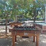 Terrace&pool *