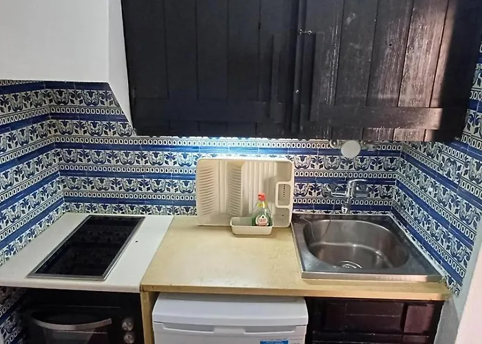 Terrace&pool شقة سانتا لوزيا