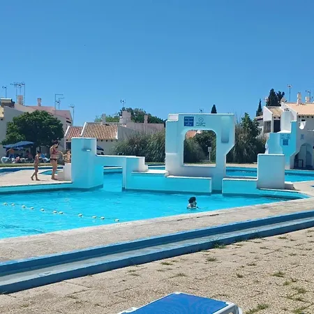 Apartman Terrace&pool Santa Luzia